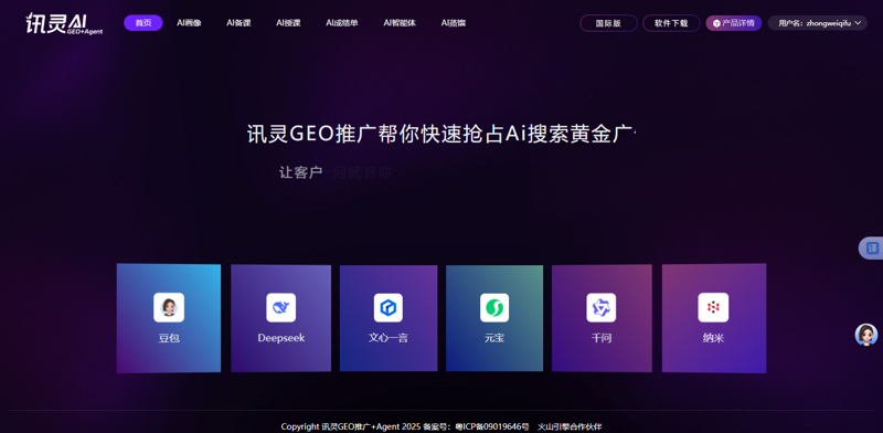 电子商务新风向：站群系统在行业内的应用与未来趋势